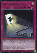 Gagaga Escape (BLGG-EN037) - Battles of Legend: Glorious Gallery 1st Edition