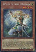 Regulus, the Prince of Endymion (BLGG-EN050) - Battles of Legend: Glorious Gallery 1st Edition