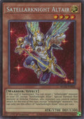 Satellarknight Altair (BLGG-EN060) - Battles of Legend: Glorious Gallery 1st Edition