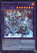 Invoked Purgatrio (BLGG-EN086) - Battles of Legend: Glorious Gallery 1st Edition