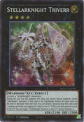 Stellarknight Triverr (BLGG-EN098) - Battles of Legend: Glorious Gallery 1st Edition