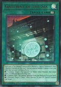 Gateway of the Six (BLGG-EN105) - Battles of Legend: Glorious Gallery 1st Edition