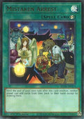 Mistaken Arrest (BLGG-EN114) - Battles of Legend: Glorious Gallery 1st Edition