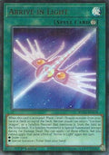 Arrive in Light (BLGG-EN119) - Battles of Legend: Glorious Gallery 1st Edition