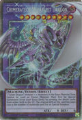 Chimeratech Megafleet Dragon (Starlight Rare) (BLGG-EN138) - Battles of Legend: Glorious Gallery 1st Edition