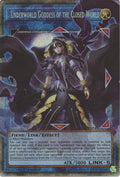 Underworld Goddess of the Closed World (Starlight Rare) (BLGG-EN144) - Battles of Legend: Glorious Gallery 1st Edition