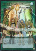 Spirit Charmers (BLGG-EN145) - Battles of Legend: Glorious Gallery 1st Edition