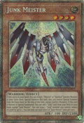 Junk Meister (Starlight Rare) (BLGG-EN033) - Battles of Legend: Glorious Gallery 1st Edition