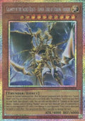 Calamity of the Sacred Beasts - Hamon, Lord of Striking Thunder (Starlight Rare) (CORI-EN006) - Chaos Origins 1st Edition