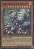 Infinity of the Sacred Beasts - Raviel, Lord of Phantasms (CORI-EN007) - Chaos Origins 1st Edition