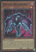 Martyr of the Sacred Beasts (CORI-EN009) - Chaos Origins 1st Edition