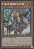 Surge Blitzclique (CORI-EN011) - Chaos Origins 1st Edition