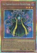 The Phantom Knights of Decayed Cloak (Starlight Rare) (CORI-EN018) - Chaos Origins 1st Edition