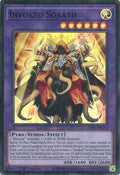 Invoked Sorath (CORI-EN030) - Chaos Origins 1st Edition