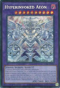 Hyperinvoked Aeon (CORI-EN033) - Chaos Origins 1st Edition