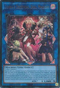 Zenna's Deceiving Doll Maidens (CORI-EN043) - Chaos Origins 1st Edition
