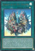Hideout in the Sky, Coulomb (CORI-EN050) - Chaos Origins 1st Edition
