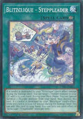 Blitzclique - Steppleader (CORI-EN052) - Chaos Origins 1st Edition