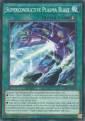 Superconductive Plasma Blast (CORI-EN063) - Chaos Origins 1st Edition