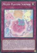 Melffy Playtime Surprise (CORI-EN075) - Chaos Origins 1st Edition
