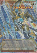 Witness of the Ancient (Starlight Rare) (Extended Art) (CORI-EN081) - Chaos Origins 1st Edition