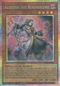Aleister the Reminiscent (Starlight Rare) (CORI-EN015) - Chaos Origins 1st Edition
