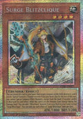 Surge Blitzclique (Starlight Rare) (CORI-EN011) - Chaos Origins 1st Edition