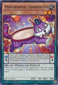 Performapal Trampolynx (NECH-EN002) - The New Challengers 1st Edition