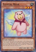 Fluffal Bear (NECH-EN016) - The New Challengers 1st Edition