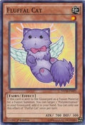 Fluffal Cat (NECH-EN019) - The New Challengers 1st Edition