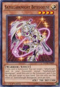 Satellarknight Betelgeuse (NECH-EN029) - The New Challengers Unlimited