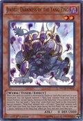 Jiaotu, Darkness of the Yang Zing (NECH-EN032) - The New Challengers Unlimited