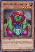 Scrounging Goblin (NECH-EN044) - The New Challengers Unlimited