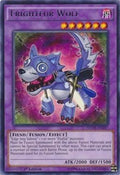 Frightfur Wolf (NECH-EN047) - The New Challengers Unlimited