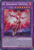 El Shaddoll Grysta (NECH-EN048) - The New Challengers Unlimited