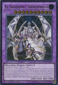 El Shaddoll Shekhinaga (UTR) (NECH-EN049) - The New Challengers Unlimited