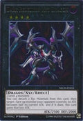 Dark Rebellion Xyz Dragon (UTR) (NECH-EN053) - The New Challengers Unlimited