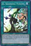 El Shaddoll Fusion (NECH-EN064) - The New Challengers 1st Edition