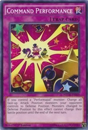 Command Performance (NECH-EN069) - The New Challengers Unlimited