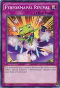 Performapal Revival (NECH-EN070) - The New Challengers 1st Edition