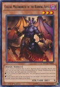 Calcab, Malebranche of the Burning Abyss (NECH-EN084) - The New Challengers Unlimited