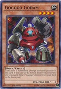 Gogogo Goram (NECH-EN092) - The New Challengers Unlimited