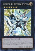 Number 39: Utopia Beyond (NECH-EN095) - The New Challengers Unlimited