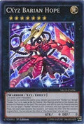 CXyz Barian Hope (NECH-EN096) - The New Challengers Unlimited
