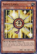Shogi Lance (NECH-EN097) - The New Challengers 1st Edition