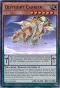 Qliphort Carrier (SE) (NECH-ENS03) - The New Challengers Limited