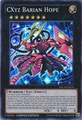 CXyz Barian Hope (SE) (NECH-ENS14) - The New Challengers Limited