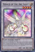 Herald of the Arc Light (SE) (NECH-ENS09) - The New Challengers Limited