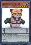 Rescue Hamster (SE) (NECH-ENS07) - The New Challengers Limited