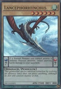 Lancephorhynchus (NECH-ENSP1) (NECH-ENSP1) - The New Challengers Limited